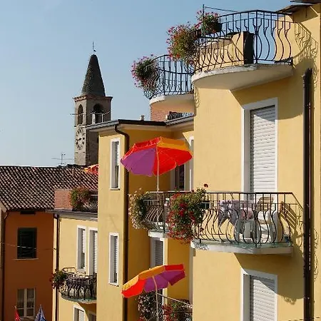 Hotel Vienna Toscolano Maderno